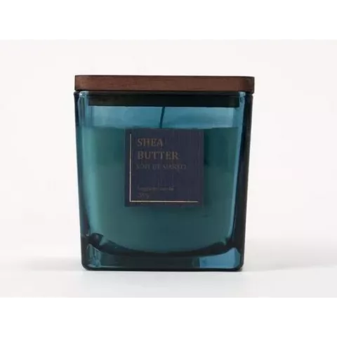 Свеча ароматическая Sofi De Marko "Shea Butter" (220гр), 1 шт
