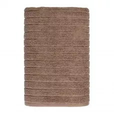 Махровое банное полотенце Волшебная ночь ”Wave” (Мокко), 70х140