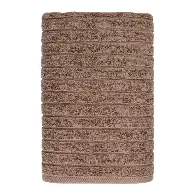 Махровое банное полотенце Волшебная ночь ”Wave” (Мокко), 70х140