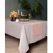Скатерть Sofi de Marko "Серенити" (пудра), 160 см