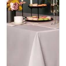 Скатерть Sofi de Marko "Серенити" (пудра), 160 см