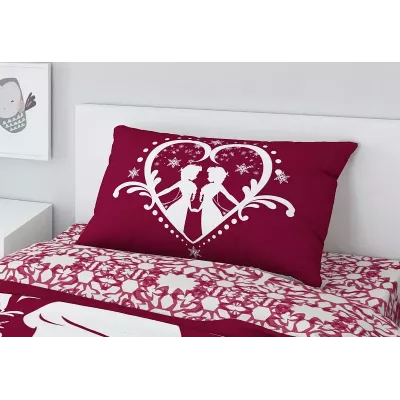 Комплект постельного белья Холодное сердце “Free Style”, 1.5 спальный