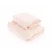 Махровое банное полотенце Verossa “Stripe” (нежно-персиковый), 70х140