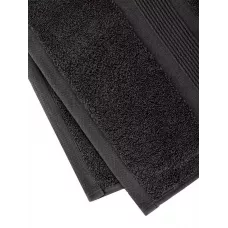 Махровое полотенце Sofi De Marko “Star” (антрацит), 50х90