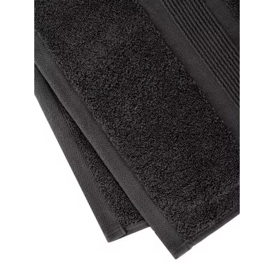 Махровое полотенце Sofi De Marko “Star” (антрацит), 50х90