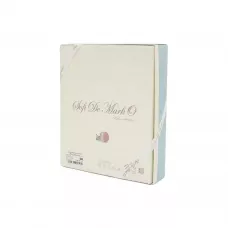 Халат махровый детский Sofi de Marko “Sevil” (бежевый)