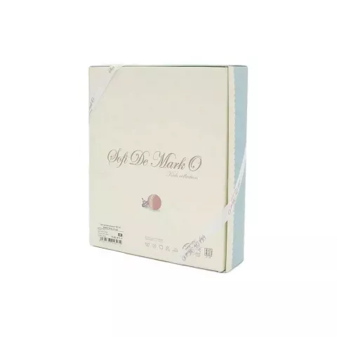 Халат махровый детский Sofi de Marko “Sevil” (бежевый)