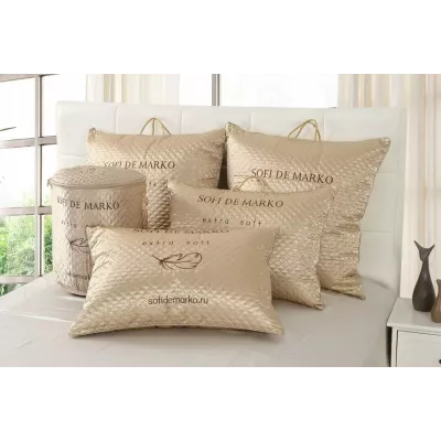 Одеяло евро Sofi De Marko “Extra soft”, 195х215