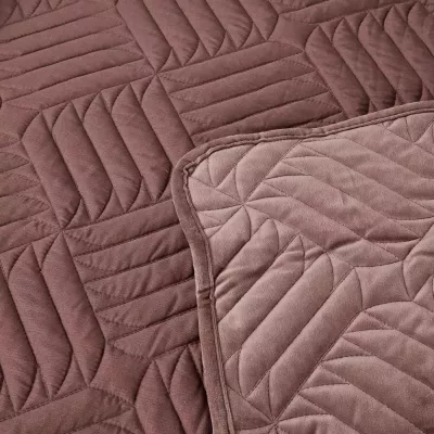 Покрывало Sofi de Marko “Армандо” (чайная роза), 240х260