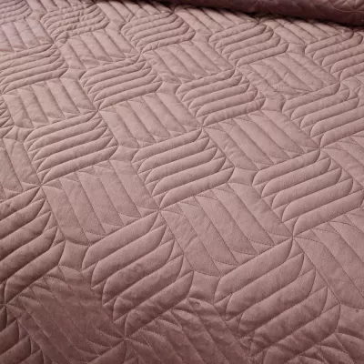 Покрывало Sofi de Marko “Армандо” (чайная роза), 240х260