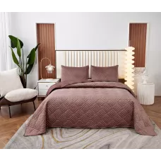 Покрывало Sofi de Marko “Армандо” (чайная роза), 240х260