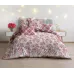 Комплект постельного белья Волшебная ночь “Пуансеттия”, двуспальный