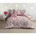 Комплект постельного белья Волшебная ночь “Пуансеттия”, двуспальный