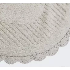 Набор ковриков для ванной Sofi De Marko “Laura” (крем), 60х100 и 50х70