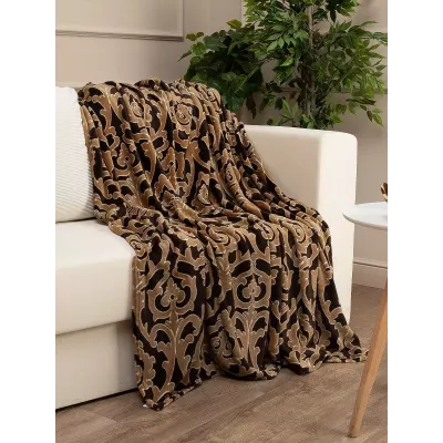 Плед Texrepublic Absolute “Королевский”, 150×200