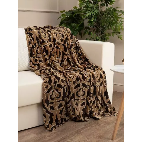 Плед Texrepublic Absolute “Королевский”, 150×200