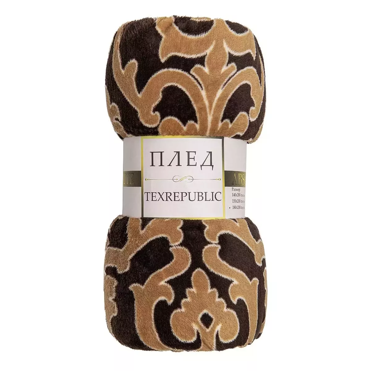 Плед Texrepublic Absolute “Королевский”, 150×200