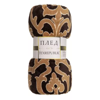 Плед Texrepublic Absolute “Королевский”, 150×200