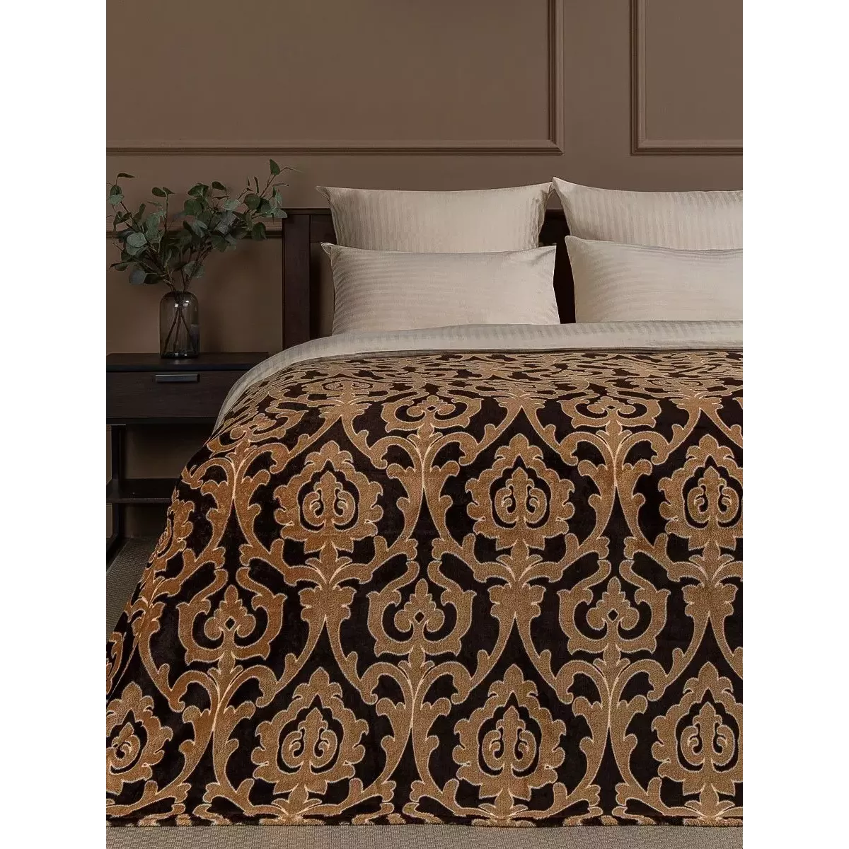 Плед Texrepublic Absolute “Королевский”, 150×200