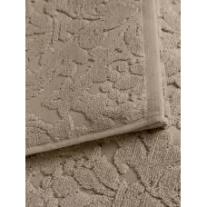 Махровое полотенце Sofi De Marko “Barbara” (беж), 70x140