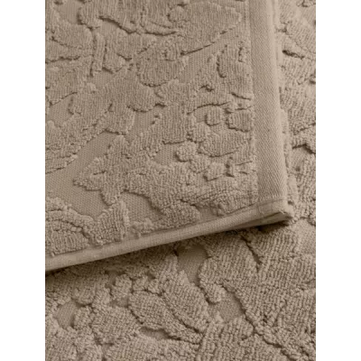 Махровое полотенце Sofi De Marko “Barbara” (беж), 70x140