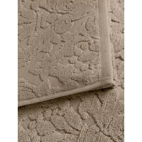Махровое полотенце Sofi De Marko “Barbara” (беж), 70x140