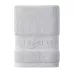 Махровое лицевое полотенце Soft Silver (Благородное серебро), 50х90