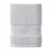 Махровое лицевое полотенце Soft Silver (Благородное серебро), 50х90
