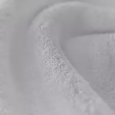 Махровое лицевое полотенце Soft Silver (Благородное серебро), 50х90