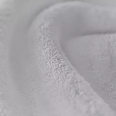 Махровое лицевое полотенце Soft Silver (Благородное серебро), 50х90