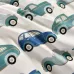 Комплект постельного белья Sofi De Marko “Машинки ретро”, 1.5 спальный