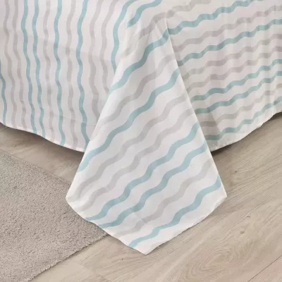 Комплект постельного белья Sofi De Marko “Машинки ретро”, 1.5 спальный