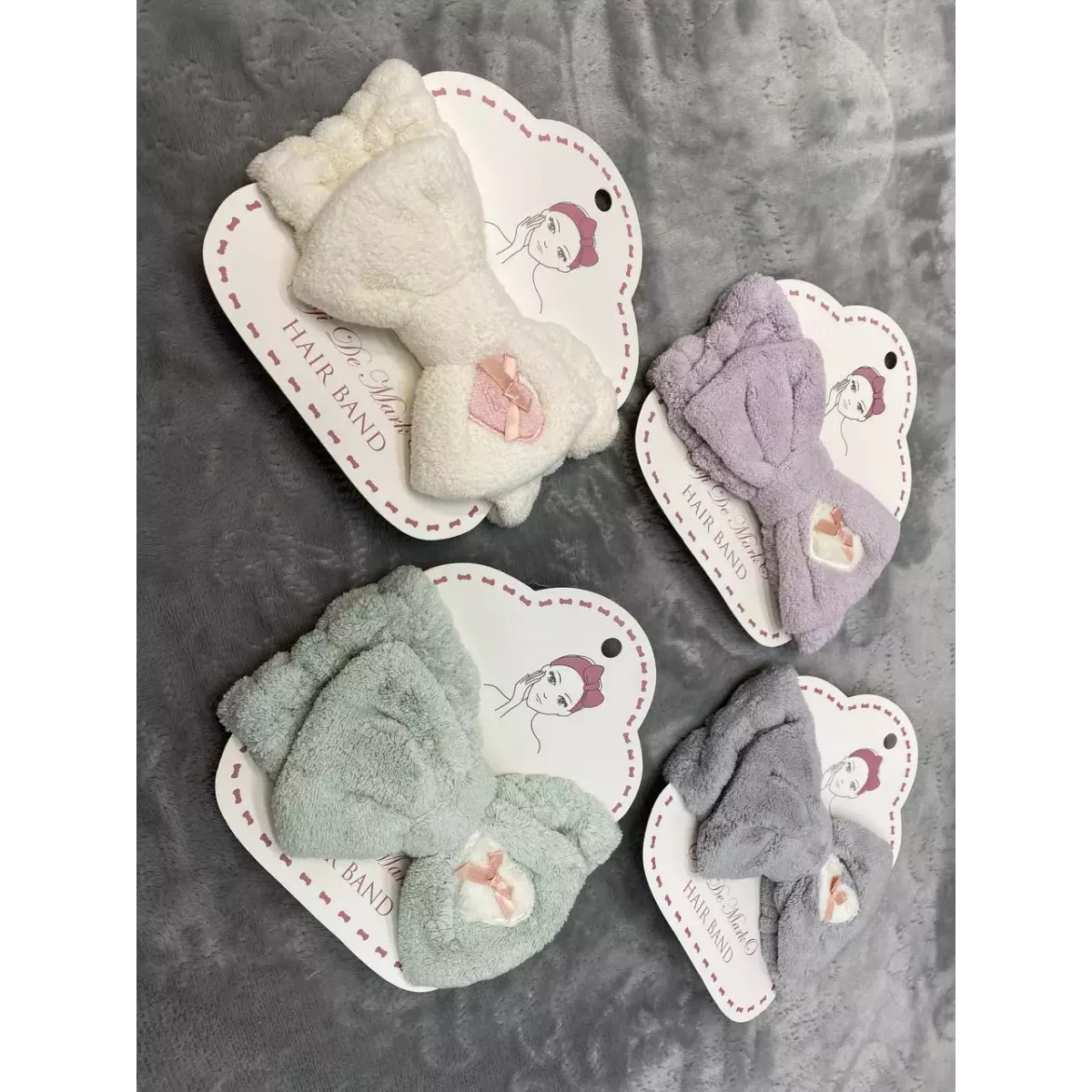 Повязка для волос Sofi De Marko №4 в ассортименте