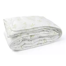 Одеяло двуспальное “Волшебная ночь” (бамбук) среднее, 172х205