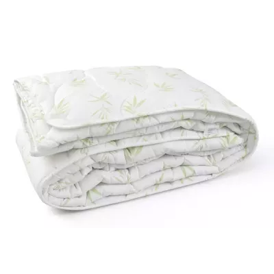 Одеяло двуспальное “Волшебная ночь” (бамбук) среднее, 172х205