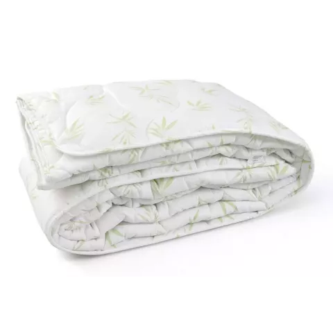 Одеяло двуспальное “Волшебная ночь” (бамбук) среднее, 172х205