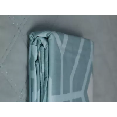 Комплект из простыни и наволочек Miss Mari "Home Collection" №2, 230х250 + 50х70