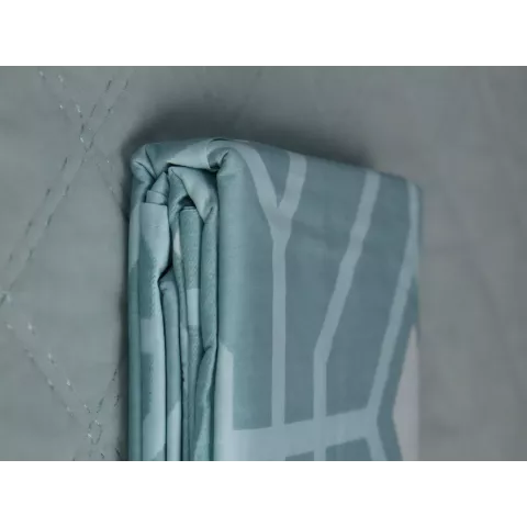 Комплект из простыни и наволочек Miss Mari "Home Collection" №2, 230х250 + 50х70