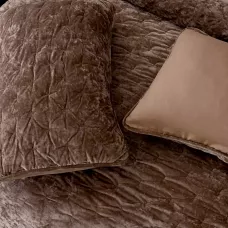 Покрывало Sofi De Marko “Алира” (капучино), 240x260