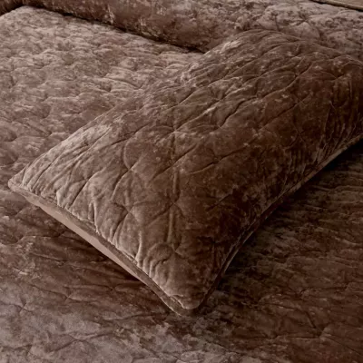 Покрывало Sofi De Marko “Алира” (капучино), 240x260