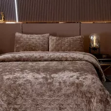 Покрывало Sofi De Marko “Алира” (капучино), 240x260