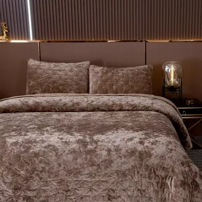 Покрывало Sofi De Marko “Алира” (капучино), 240x260