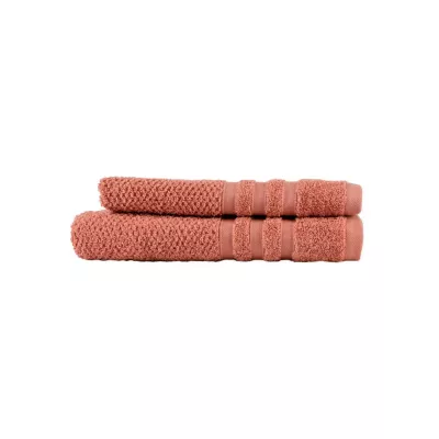 Махровое полотенце Sofi De Marko “Norman” (чайная роза), 70x140