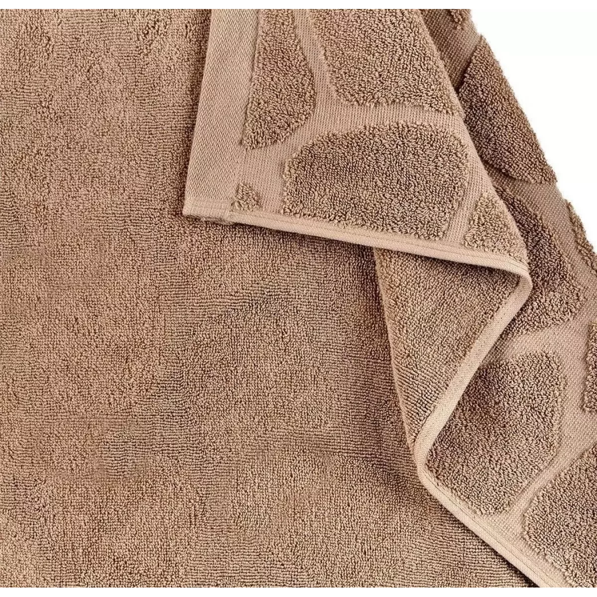 Махровое полотенце Sofi De Marko “Mari” (беж), 30x50