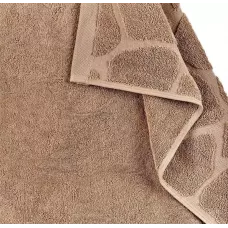 Махровое полотенце Sofi De Marko “Mari” (беж), 30x50