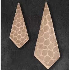 Махровое полотенце Sofi De Marko “Mari” (беж), 30x50