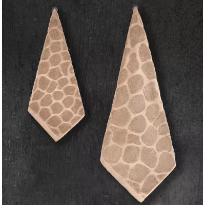 Махровое полотенце Sofi De Marko “Mari” (беж), 30x50