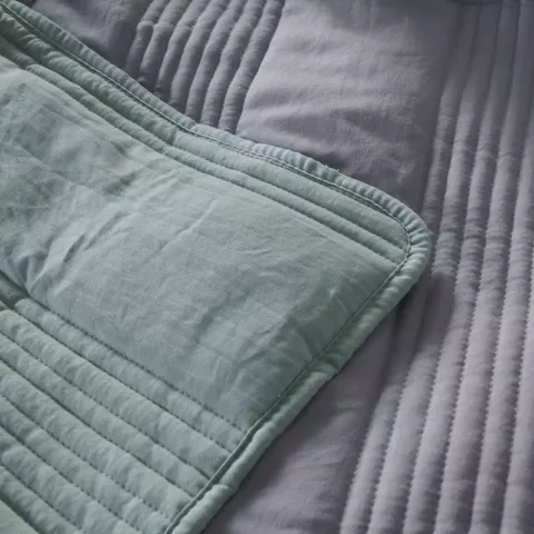 Покрывало Sofi de Marko “Саломея” (зелёный), 160x220