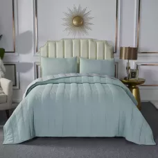 Покрывало Sofi de Marko “Саломея” (зелёный), 160x220