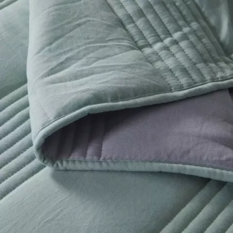 Покрывало Sofi de Marko “Саломея” (зелёный), 160x220